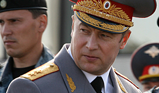 Медведев поменял главу МВД Татарстана Медведев поменял главу МВД Татарстана