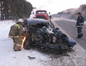 В 2012 году в ДТП уже погибло 40 жителей Брянской области