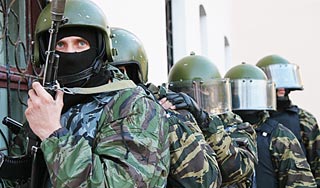 В Ставропольском крае убиты боевики В Ставропольском крае убиты боевики