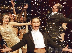 Брянцев пригласили на легендарный мюзикл «Кабаре»