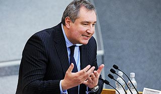 Рогозин об идиотах и базе НАТО в Ульяновске Рогозин об идиотах и базе НАТО в Ульяновске