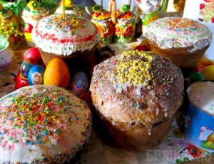 Для торговли куличами определили более 30 мест