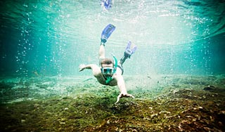 В Таиланде россиянин умер во время дайвинга В Таиланде россиянин умер во время дайвинга