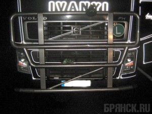 Дальнобойщик из Словакии насмерть сбил пешехода под Злынкой