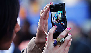 Nokia готовит полностью сенсорный телефон Nokia готовит полностью сенсорный телефон