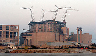 Вокруг первой в Иордании АЭС возник скандал Вокруг первой в Иордании АЭС возник скандал