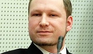 Террориста Брейвика признали вменяемым Террориста Брейвика признали вменяемым