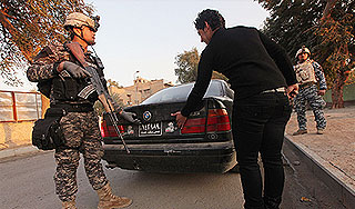 В Ираке нашли останки русского разведчика В Ираке нашли останки русского разведчика