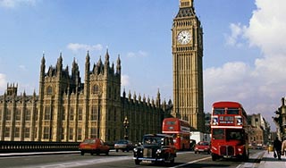 Лондон назван лучшим городом для богатых Лондон назван лучшим городом для богатых