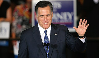 Соперник освободил Ромни путь к Белому дому Соперник освободил Ромни путь к Белому дому