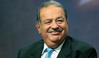 Самый богатый человек резко увеличил доход Самый богатый человек резко увеличил доход