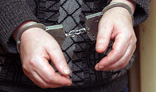 В Москве задержали киллера и вора в законе В Москве задержали киллера и вора в законе