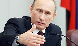 Пять приоритетов Владимира Путина Пять приоритетов Владимира Путина