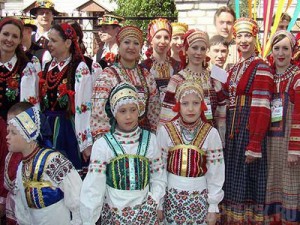 В Брянск съедутся молодежные фольклорные коллективы