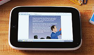 Intel разработал планшет для школьников Intel разработал планшет для школьников