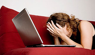 "Бан" в Сети бьет по психике пользователей "Бан" в Сети бьет по психике пользователей