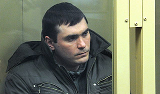 Бандита из группы Цапка посадили на 20 лет Бандита из группы Цапка посадили на 20 лет