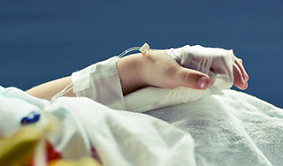 У ребенка украли миллион на лечение У ребенка украли миллион на лечение