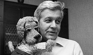 Умер дядя Володя из "Спокойной ночи!" Умер дядя Володя из "Спокойной ночи!"