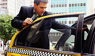 Такси заработали по новым правилам Такси заработали по новым правилам