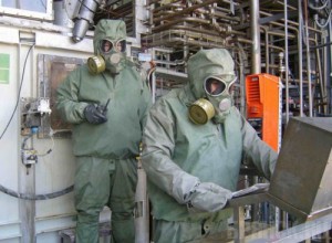 На заводе в Почепе уничтожили 33 процента химического оружия