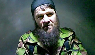 Умарова обвинили в покушении на Путина Умарова обвинили в покушении на Путина