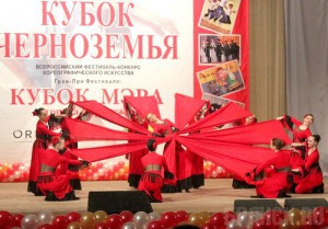 Юные танцоры из Брянска победили на фестивале в Воронеже