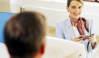 В столичном банке поймали мошенников В столичном банке поймали мошенников