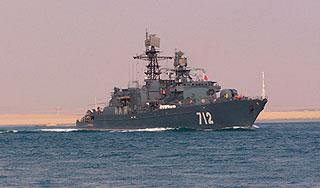 Флот России будет дежурить у Сирии Флот России будет дежурить у Сирии