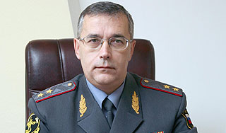 Начальника полиции отстранили из-за ЧП Начальника полиции отстранили из-за ЧП