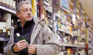 Французский министр поймал вора в магазине Французский министр поймал вора в магазине