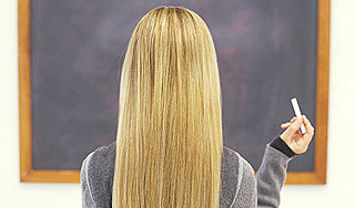 Американки предпочли грудь интеллекту Американки предпочли грудь интеллекту