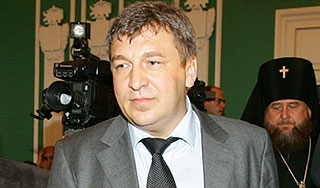 Костромской губернатор лишился поста Костромской губернатор лишился поста