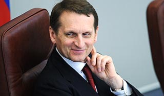 Руководство Госдумы отчиталось о доходах Руководство Госдумы отчиталось о доходах