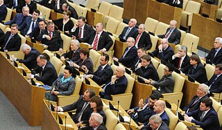 Самые богатые депутаты Госдумы Самые богатые депутаты Госдумы