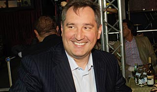 Рогозин "дает зуб" за космодром Рогозин "дает зуб" за космодром