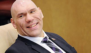 Валуев оказался богаче Кобзона и Кабаевой Валуев оказался богаче Кобзона и Кабаевой