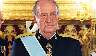 Короля Испании срочно прооперировали Короля Испании срочно прооперировали