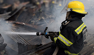 В Кузбассе зарезали и сожгли двух женщин В Кузбассе зарезали и сожгли двух женщин