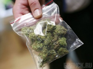 Сварщик из Киева попался при перевозке марихуаны