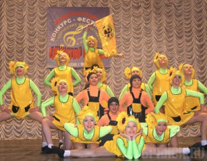 Брянский ансамбль «Акварель» победил на конкурсе в Москве