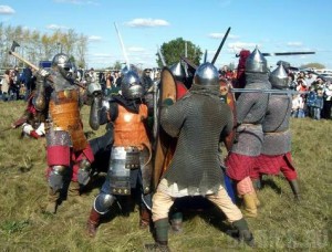 В Брянске решили провести большой исторический фестиваль Фото: odintsovo.info