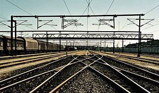 В Люберцах на железной дороге нашли гранату В Люберцах на железной дороге нашли гранату