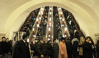 Названы причины аварии на "Комсомольской" Названы причины аварии на "Комсомольской"