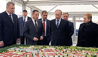 Cтроительство жилья очистят от бюрократии Cтроительство жилья очистят от бюрократии