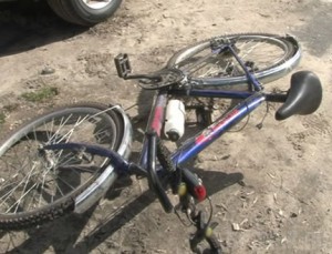 В Бежице грузовик сбил 69-летнего велосипедиста