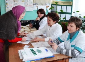 Медики из Брянска обследовали жителей комаричской глубинки