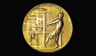 Названы лауреаты Пулитцеровской премии Названы лауреаты Пулитцеровской премии