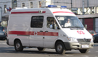 Ребенок умер после отказа "скорой" приехать Ребенок умер после отказа "скорой" приехать