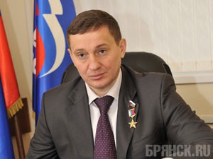 Бочаров снова оказался самым богатым брянским депутатом Госдумы